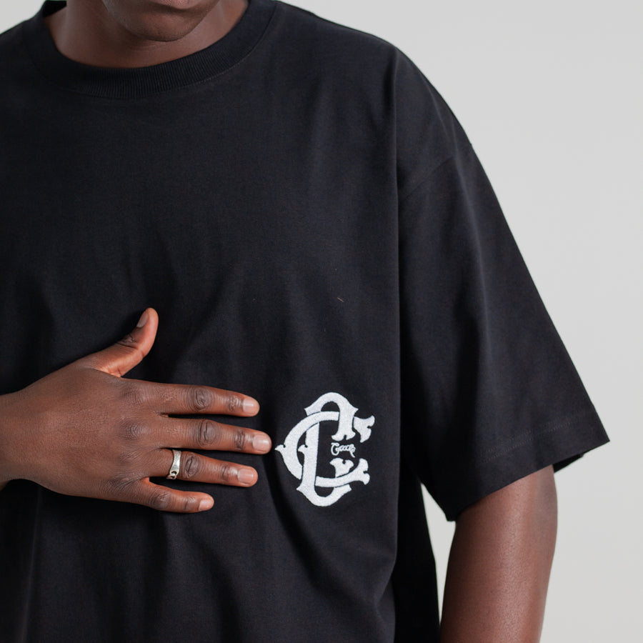 Crate Mono Box Fit T-Shirt