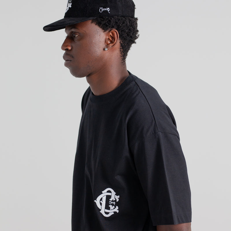 Crate Mono Box Fit T-Shirt