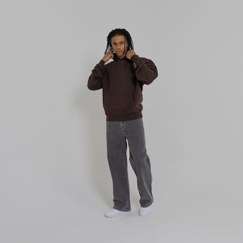 CRATE NO FRILLS HOODIE