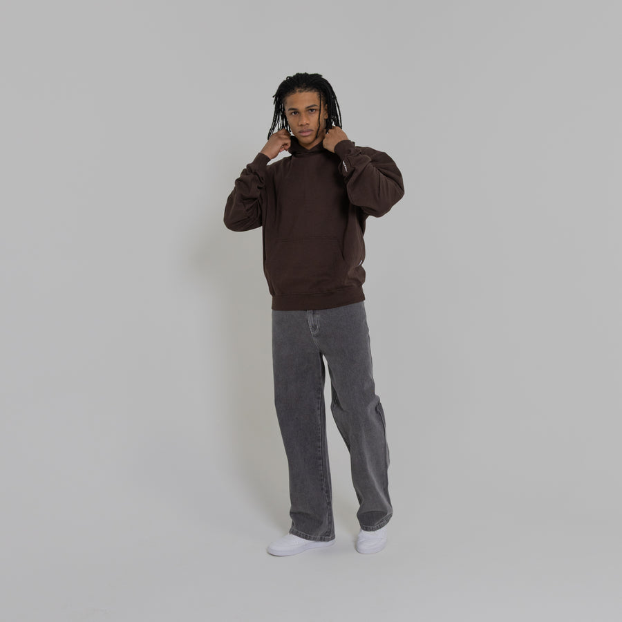 CRATE NO FRILLS HOODIE