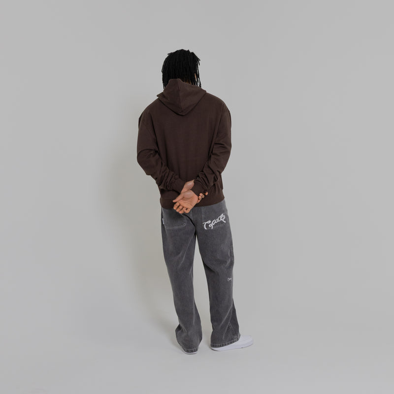 CRATE NO FRILLS HOODIE