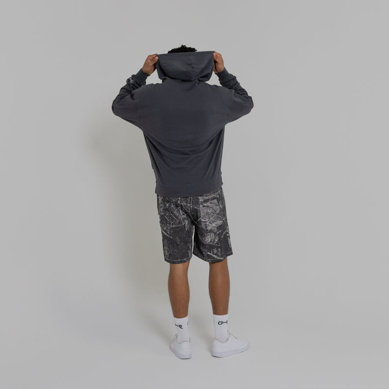 Crate Tree Camo Jorts