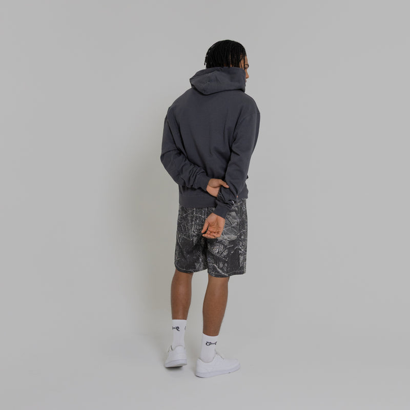 Crate Tree Camo Jorts