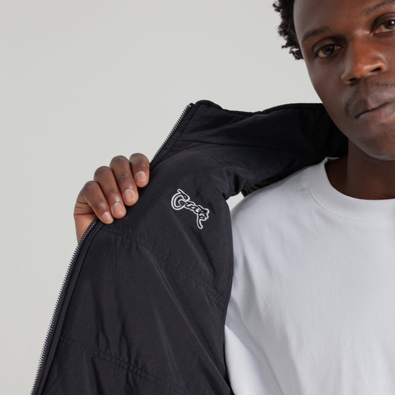 MEN'S REVERSIBLE PUFFER VEST