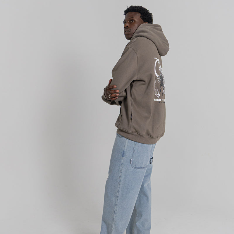 CRATE RISK IT FOR THE BISCUIT HOODIE