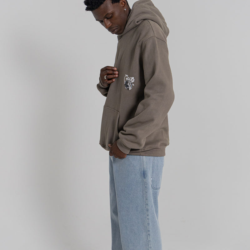CRATE RISK IT FOR THE BISCUIT HOODIE
