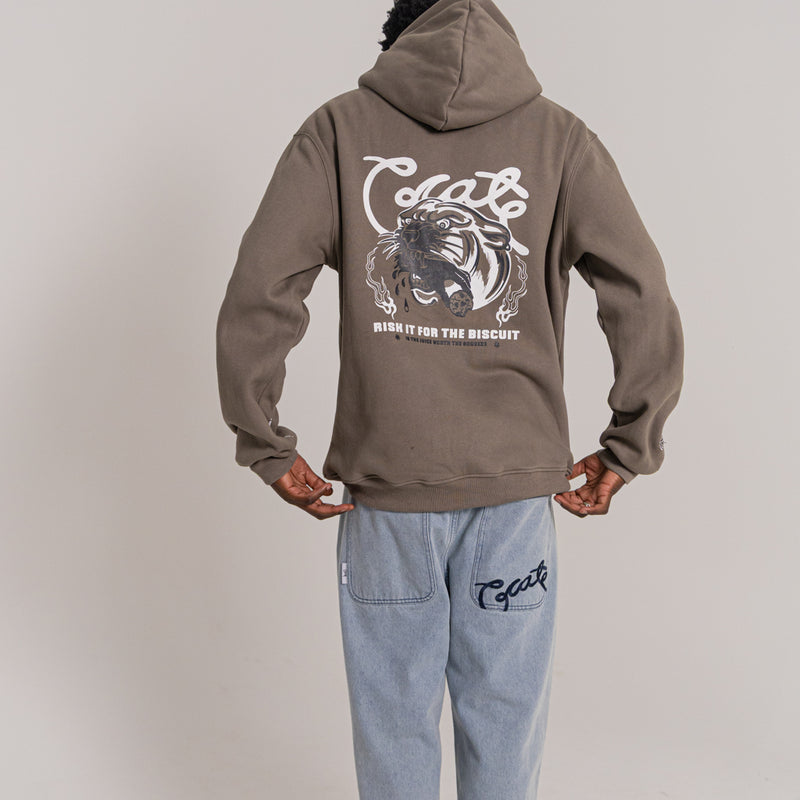 CRATE RISK IT FOR THE BISCUIT HOODIE