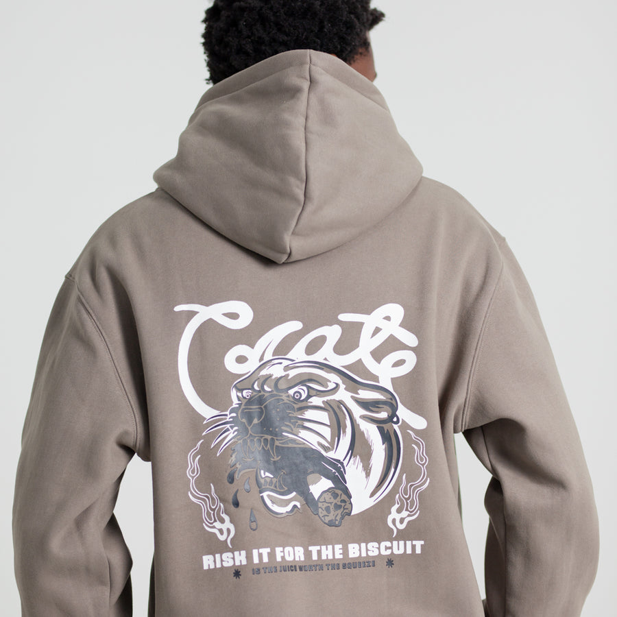 CRATE RISK IT FOR THE BISCUIT HOODIE