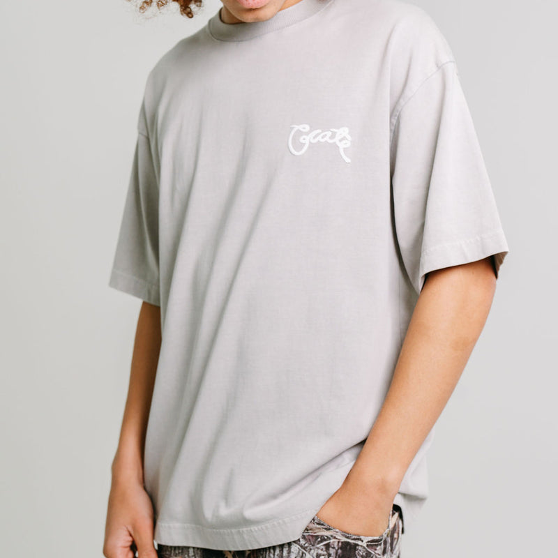 MEN'S SCRIPTED T-SHIRT