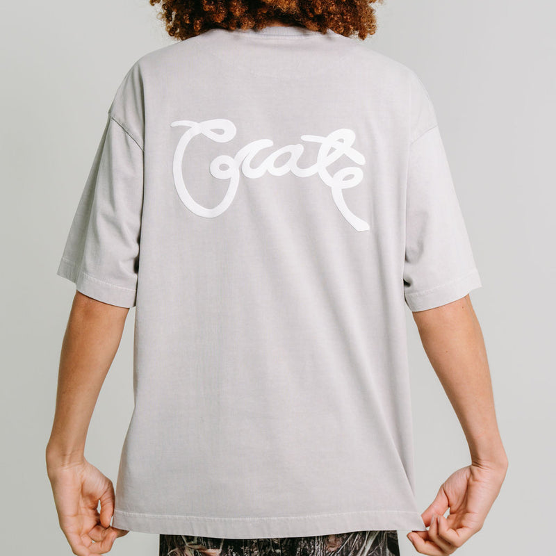 MEN'S SCRIPTED T-SHIRT