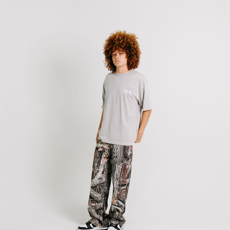 MEN'S SCRIPTED T-SHIRT