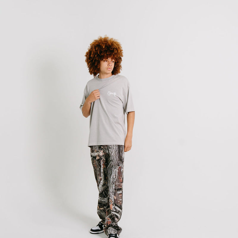 MEN'S SCRIPTED T-SHIRT