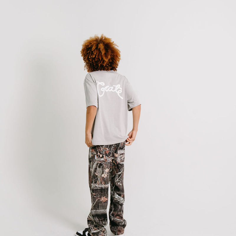 MEN'S SCRIPTED T-SHIRT