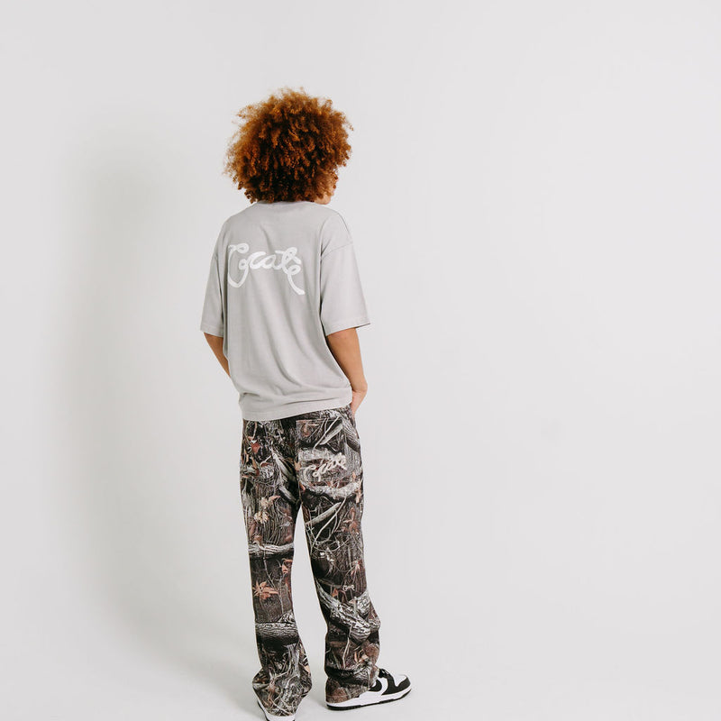 MEN'S SCRIPTED T-SHIRT