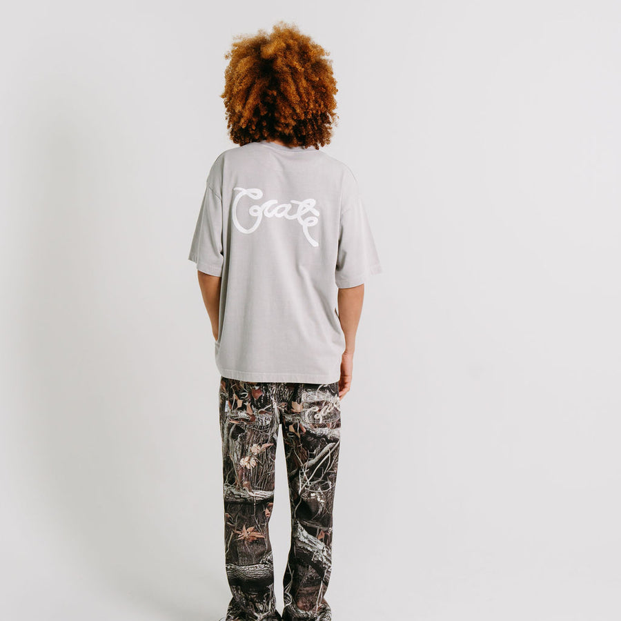 MEN'S SCRIPTED T-SHIRT
