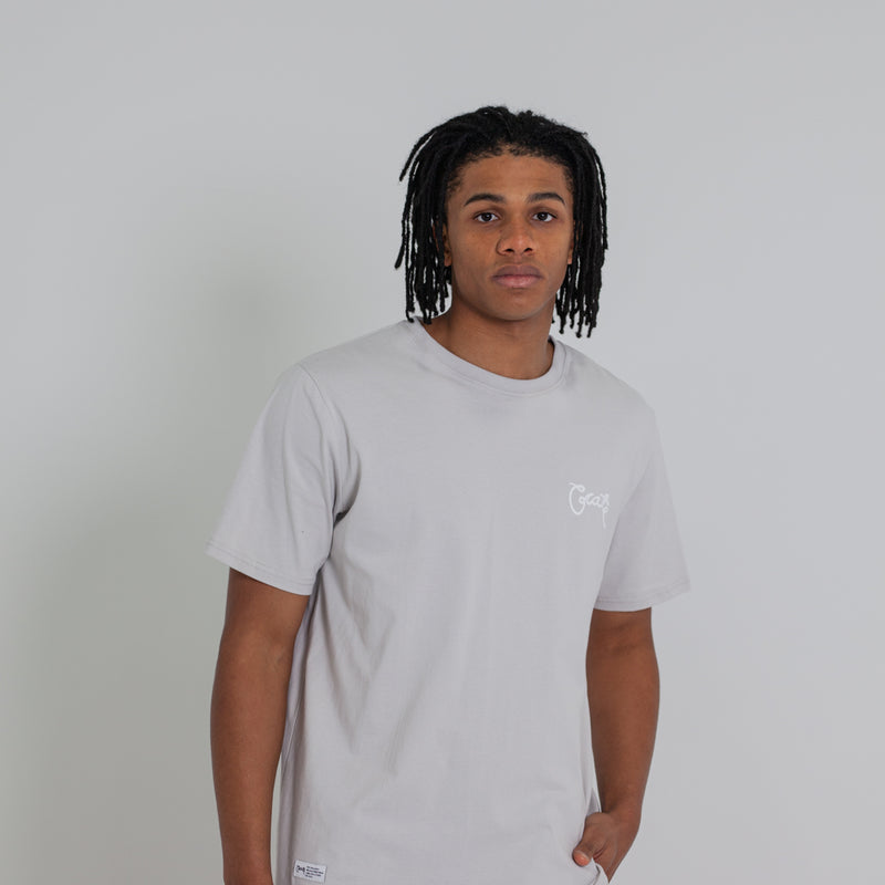 MEN'S SCRIPTED T-SHIRT