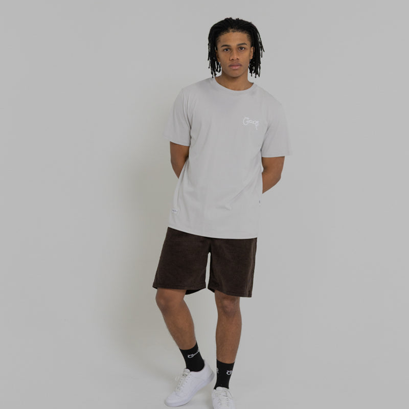 MEN'S SCRIPTED T-SHIRT