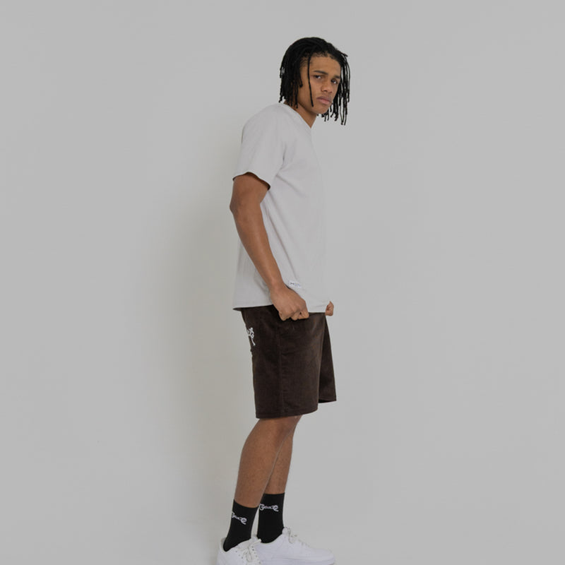 MEN'S SCRIPTED T-SHIRT