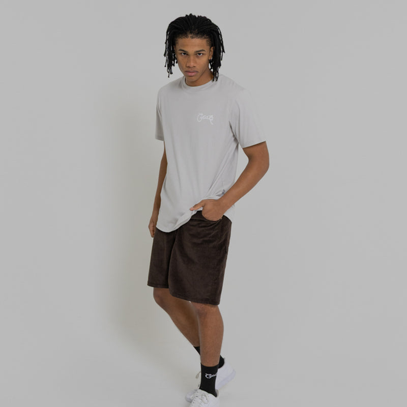 MEN'S SCRIPTED T-SHIRT
