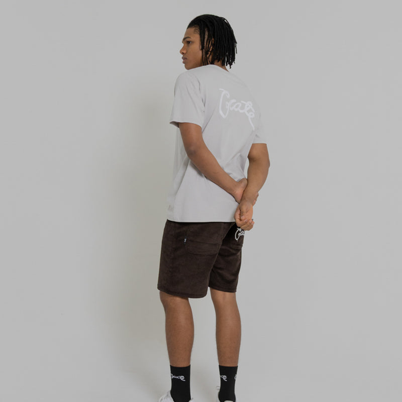 MEN'S SCRIPTED T-SHIRT