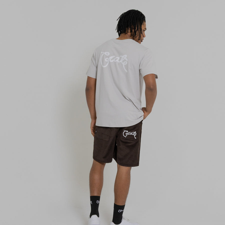 MEN'S SCRIPTED T-SHIRT