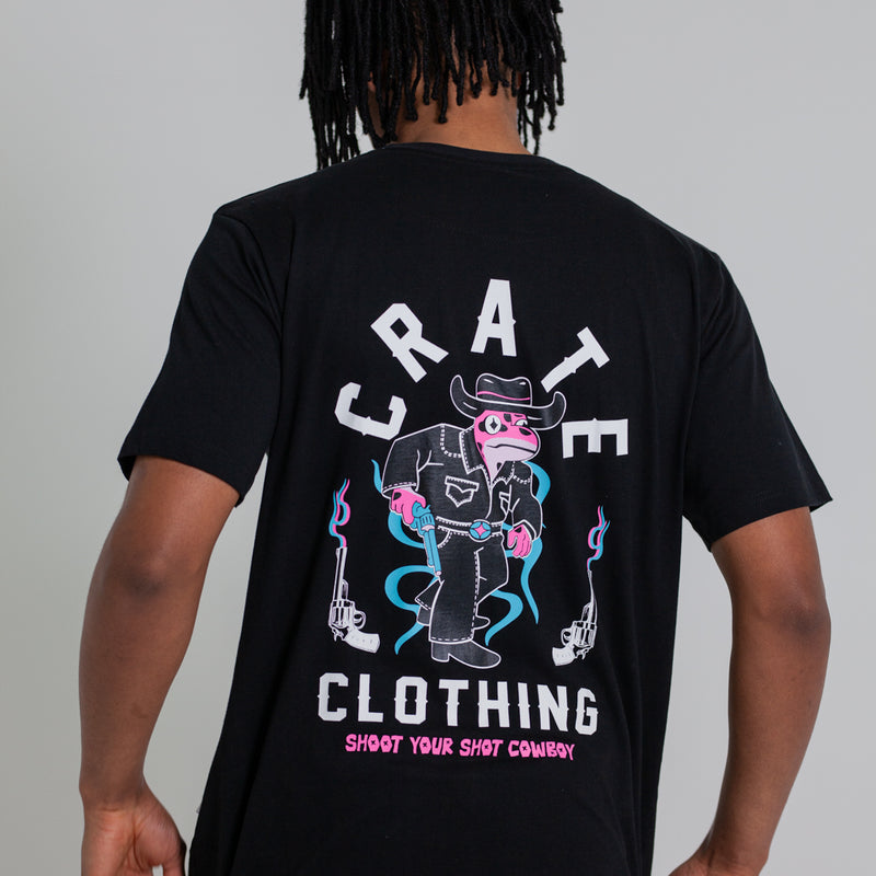 Crate Shoot Your Shot T-Shirt