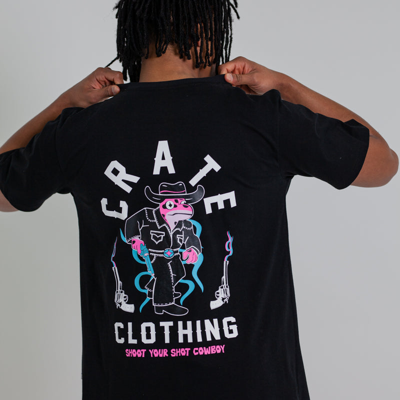 Crate Shoot Your Shot T-Shirt