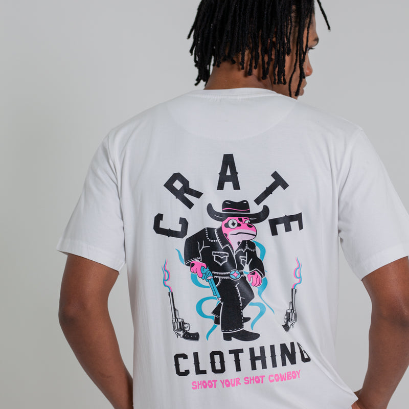 Crate Shoot Your Shot T-Shirt