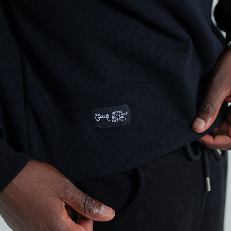 CRATE SIMPLE SCRIPT CREW
