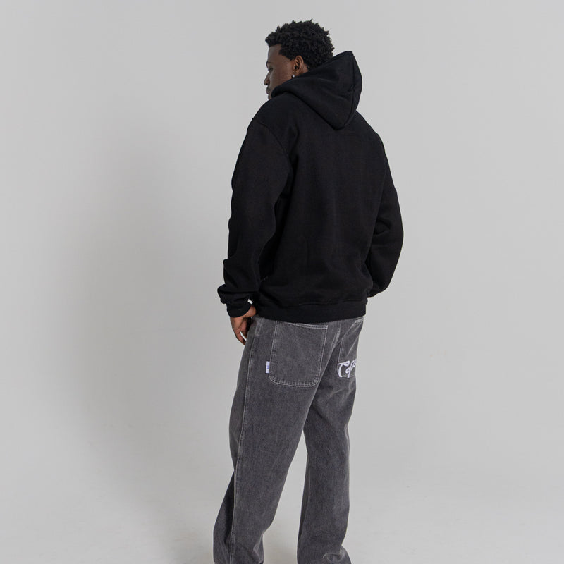 CRATE SIMPLE SCRIPT HOODIE