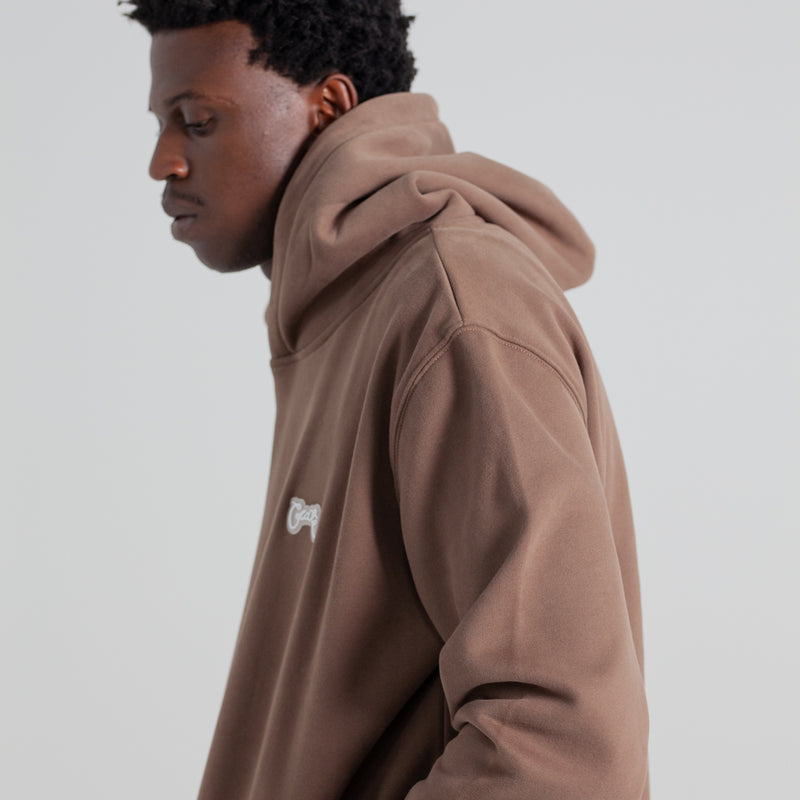 CRATE SIMPLE SCRIPT HOODIE