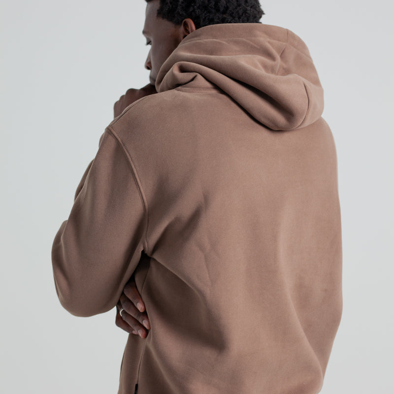 CRATE SIMPLE SCRIPT HOODIE