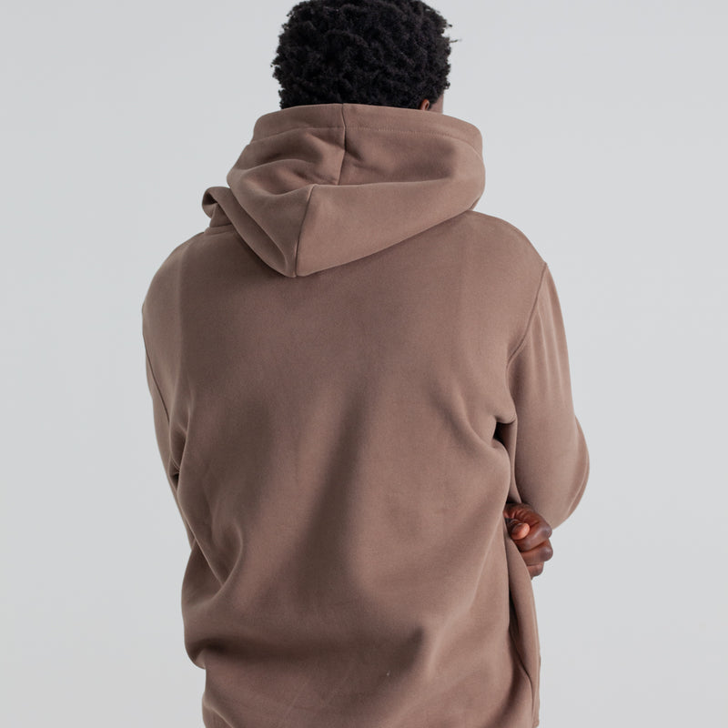 CRATE SIMPLE SCRIPT HOODIE