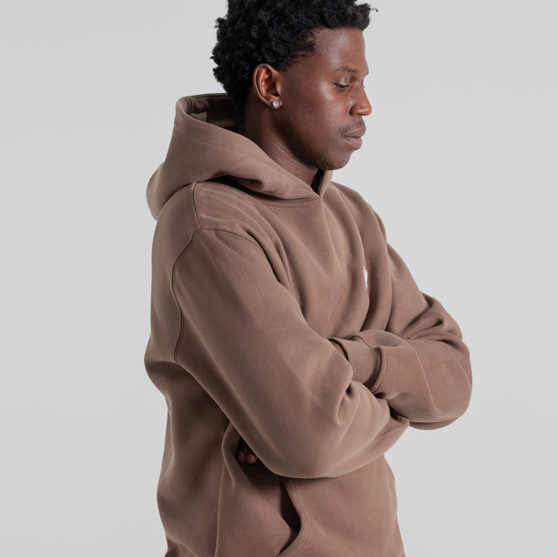 CRATE SIMPLE SCRIPT HOODIE