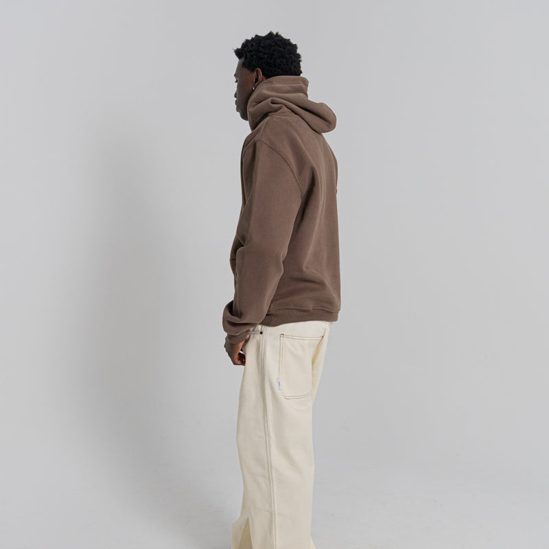 CRATE SIMPLE SCRIPT HOODIE