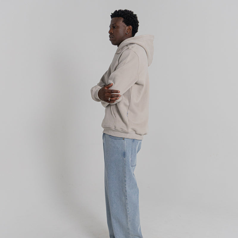 CRATE SIMPLE SCRIPT HOODIE