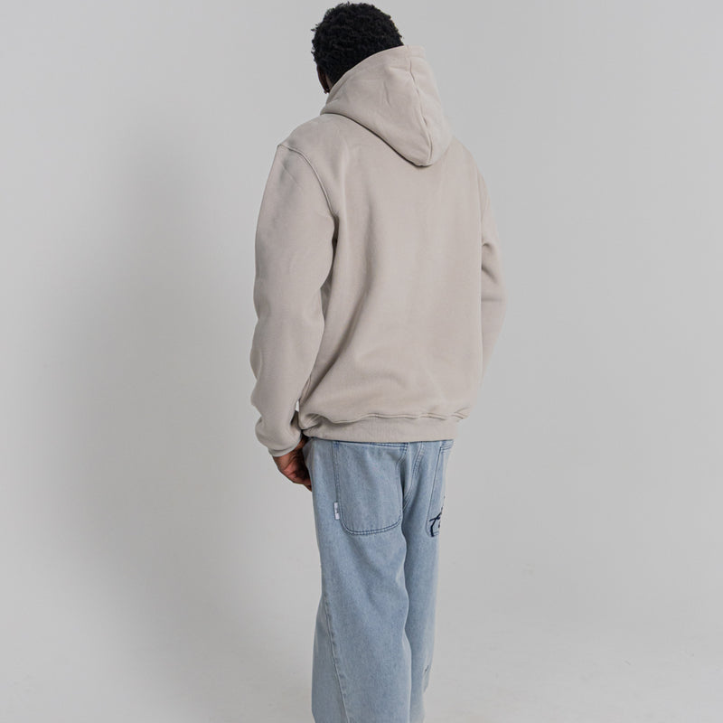 CRATE SIMPLE SCRIPT HOODIE