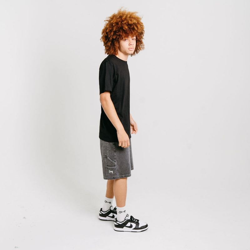 Scripted Stamp T-Shirt
