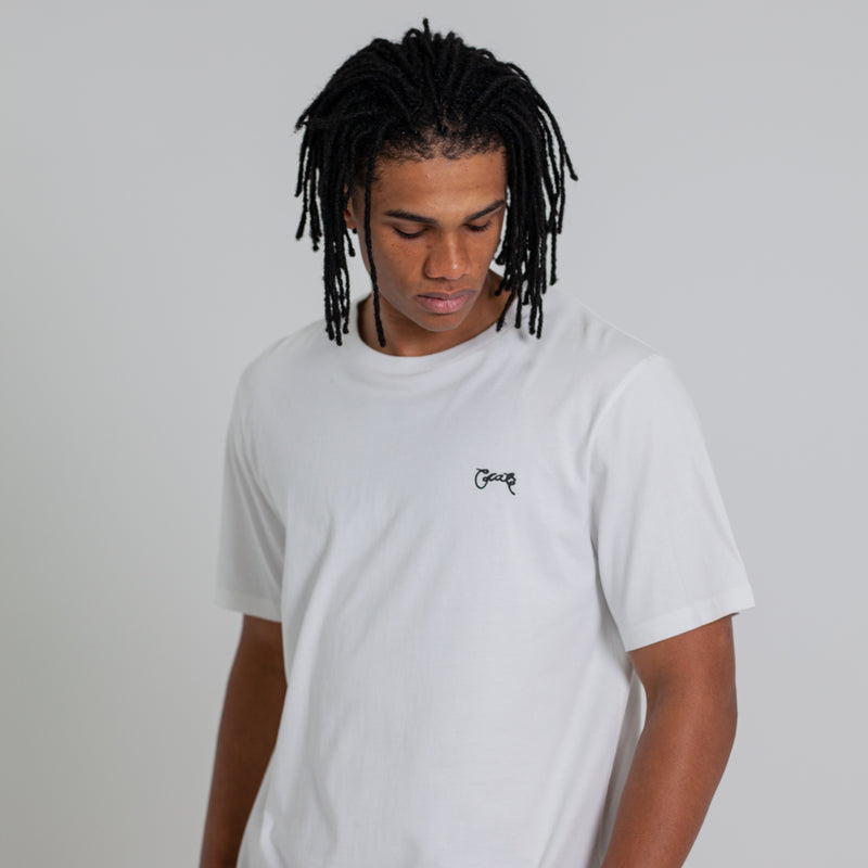 Men's Stamp Script T-Shirt