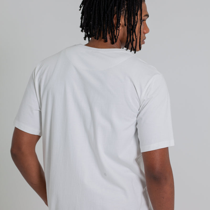 Men's Stamp Script T-Shirt