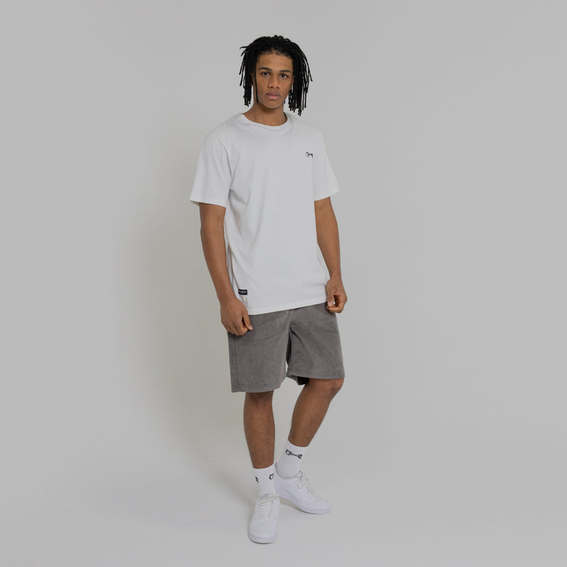 Men's Stamp Script T-Shirt