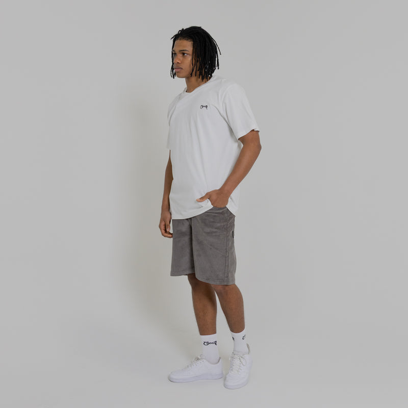 Men's Stamp Script T-Shirt