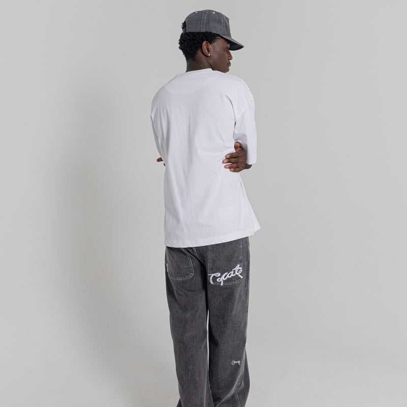 CRATE BAGGY BARRY DENIM
