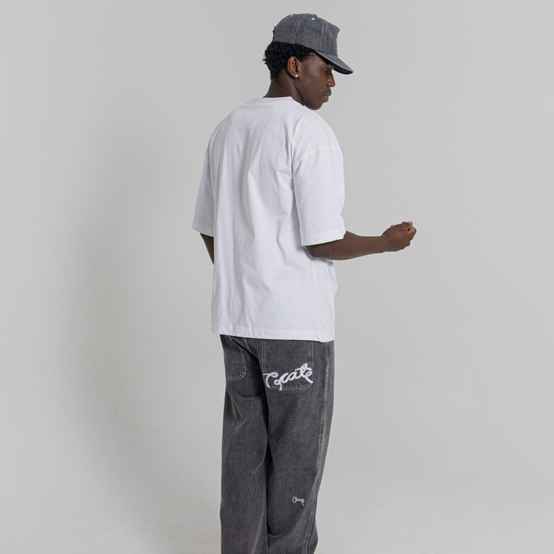 CRATE BAGGY BARRY DENIM