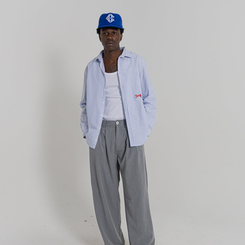 CRATE BENNY PLEATED PANTS