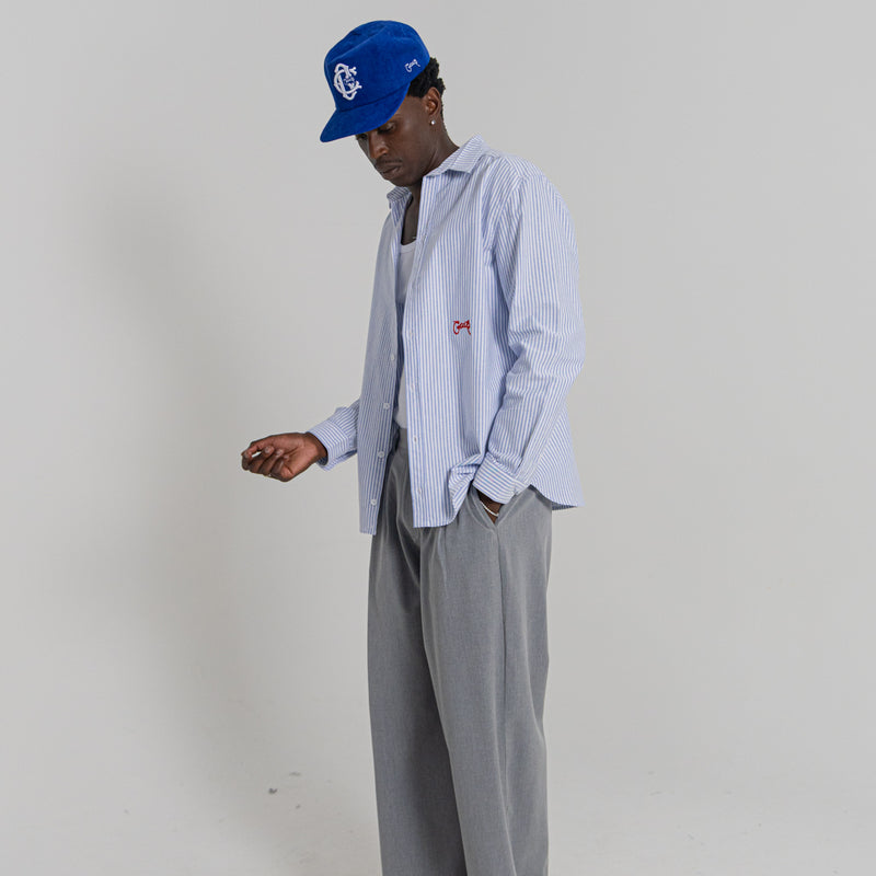 CRATE BENNY PLEATED PANTS