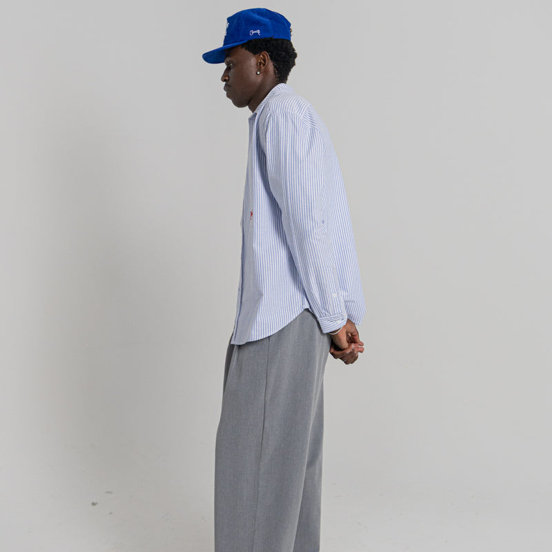 CRATE BENNY PLEATED PANTS
