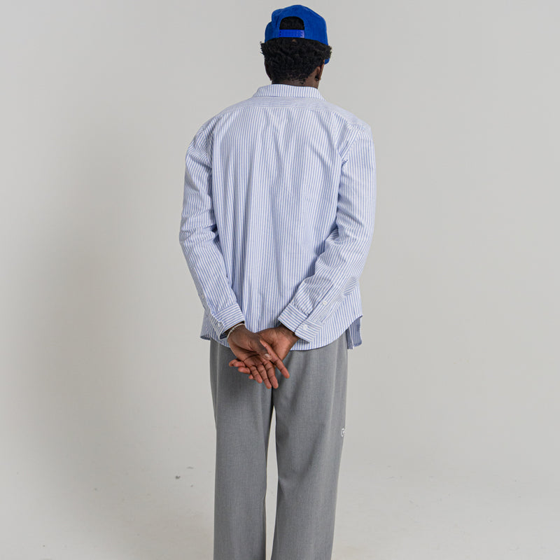 CRATE BENNY PLEATED PANTS