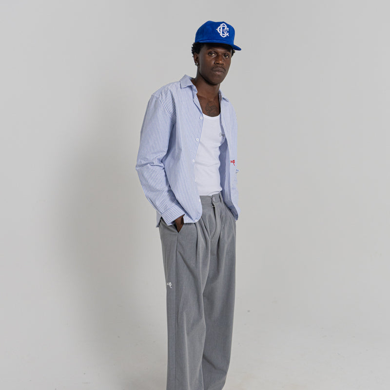 CRATE BENNY PLEATED PANTS