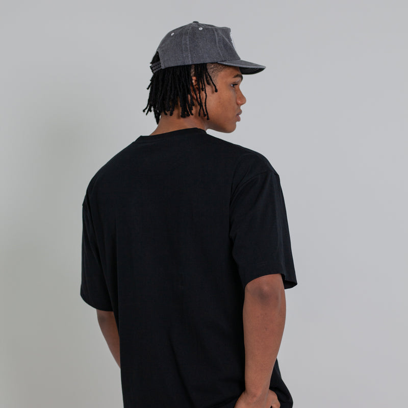 Crate Varsity Box Fit T-Shirt